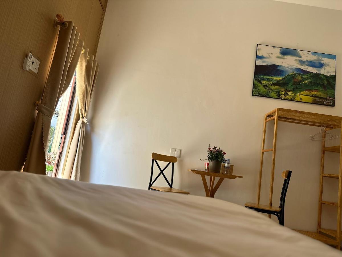 Pleiku Homestay Exterior foto