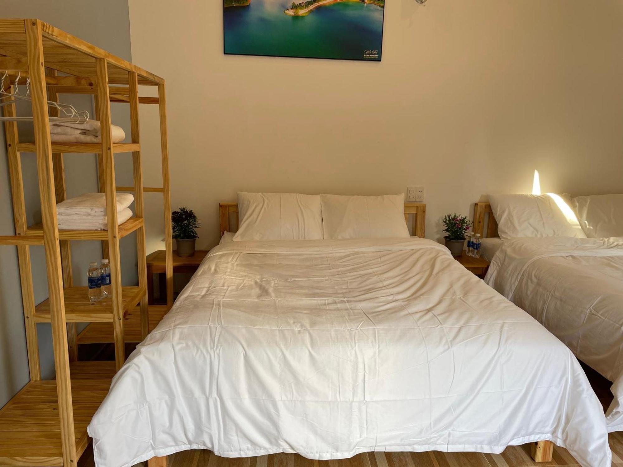 Pleiku Homestay Habitación foto