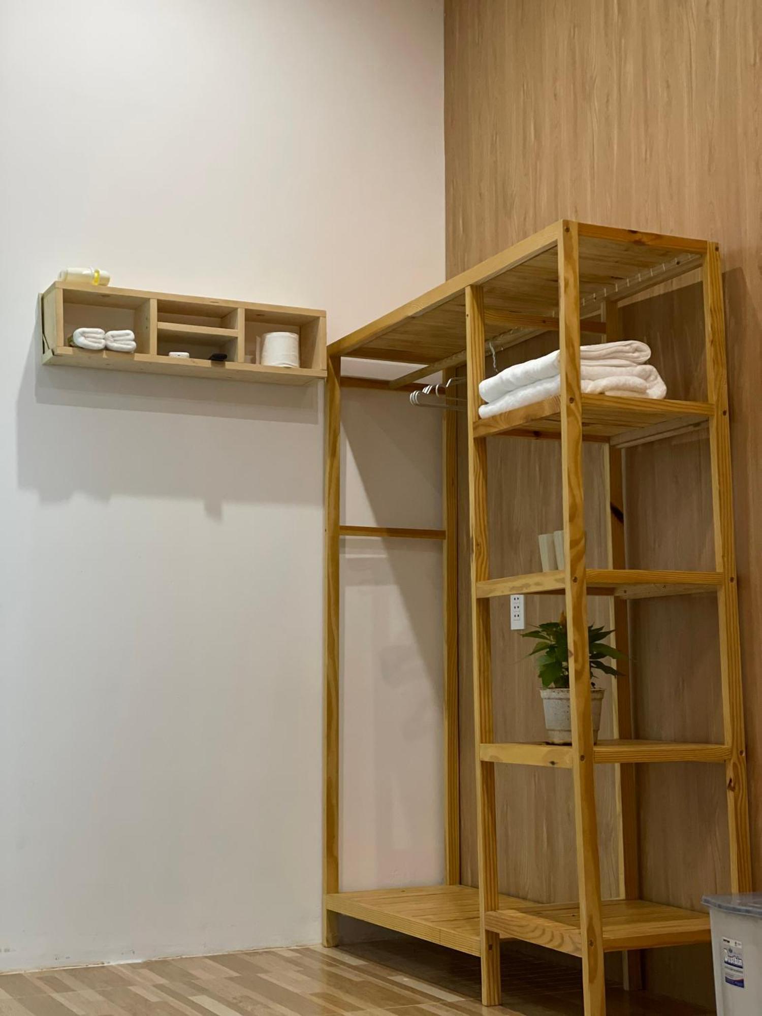 Pleiku Homestay Habitación foto