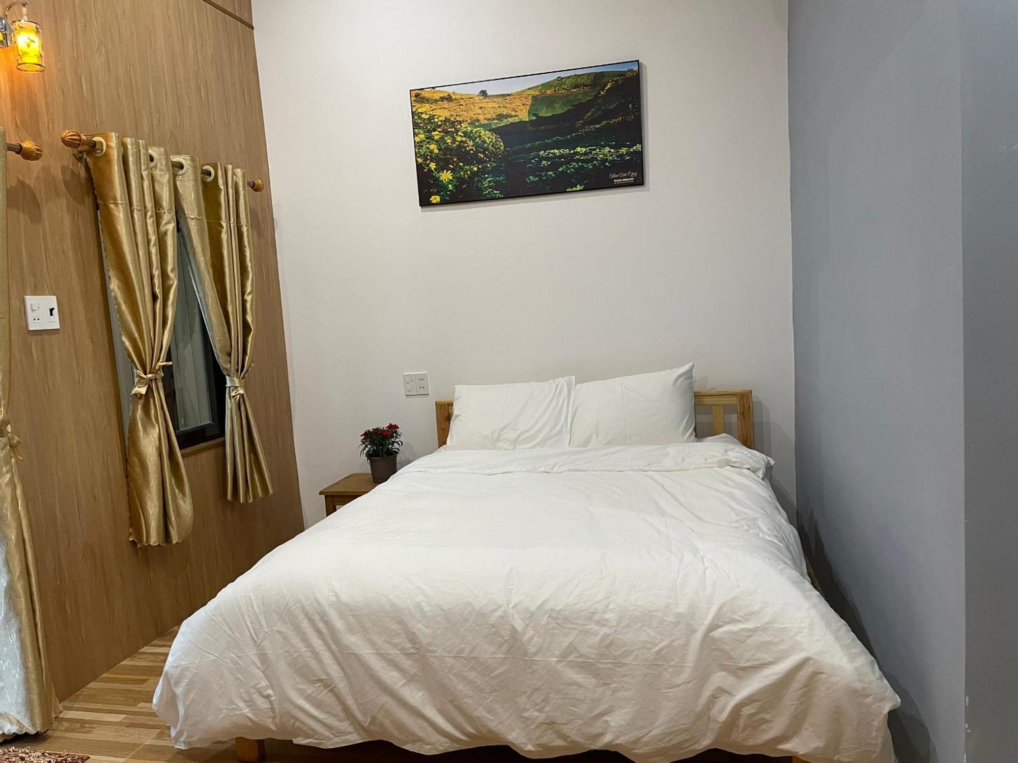 Pleiku Homestay Habitación foto