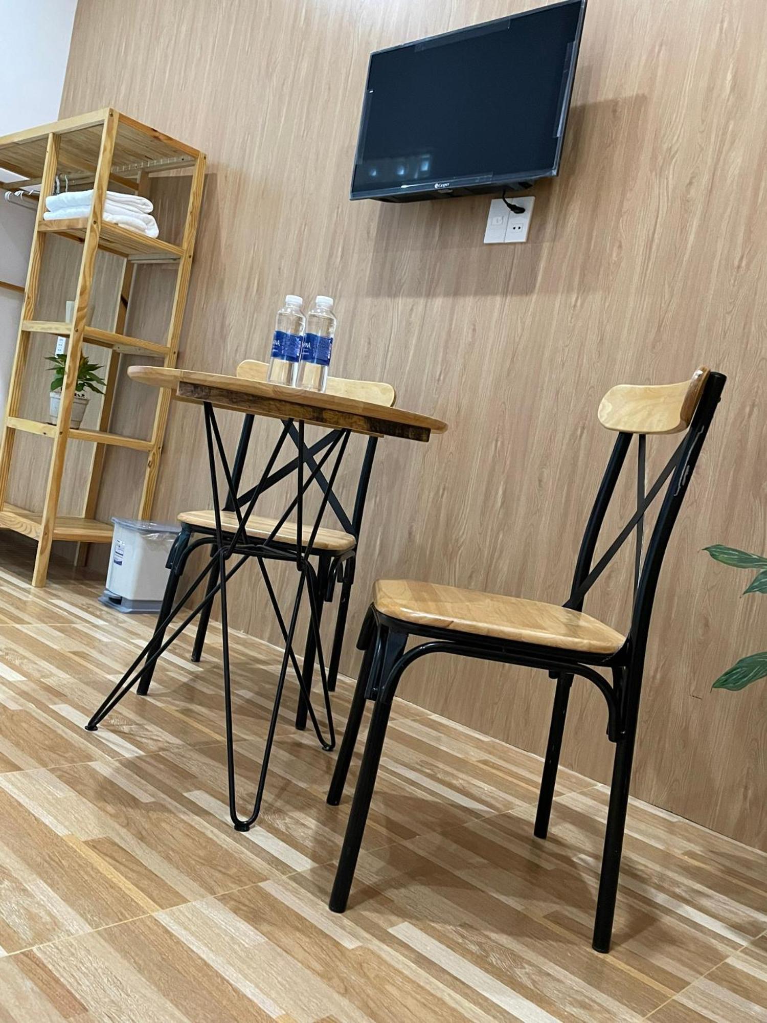 Pleiku Homestay Habitación foto